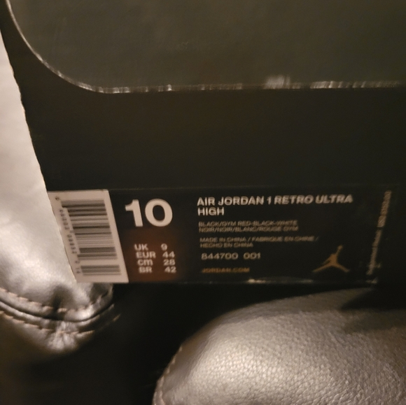 Air jordan 1 FlyKnit - Picture 3 of 8